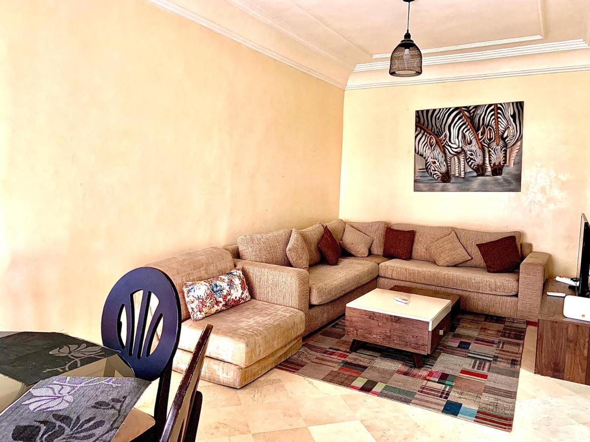 카사블랑카 Sab 1 - Superb View - Comfy And Well Located 아파트 외부 사진