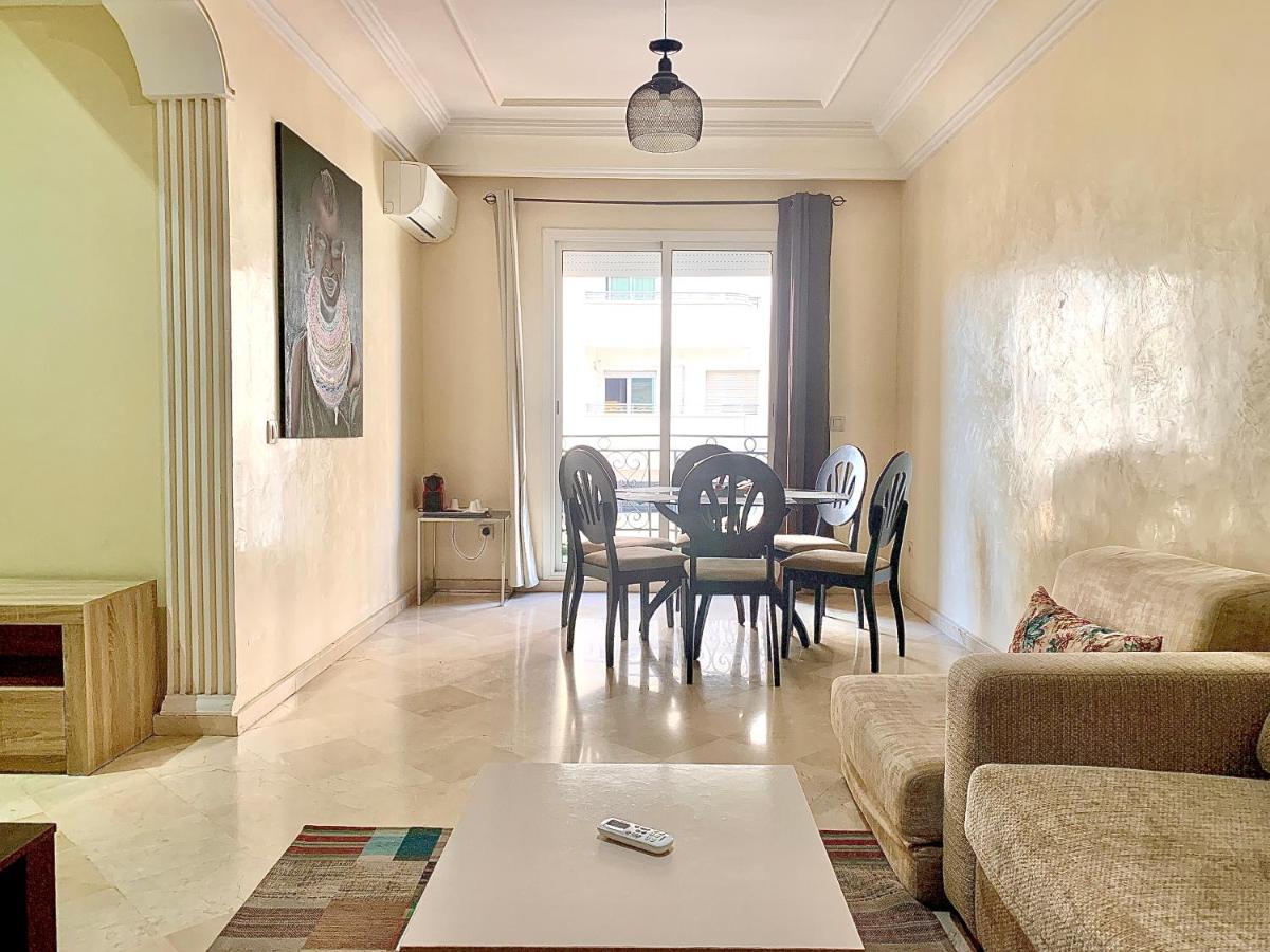 카사블랑카 Sab 1 - Superb View - Comfy And Well Located 아파트 외부 사진