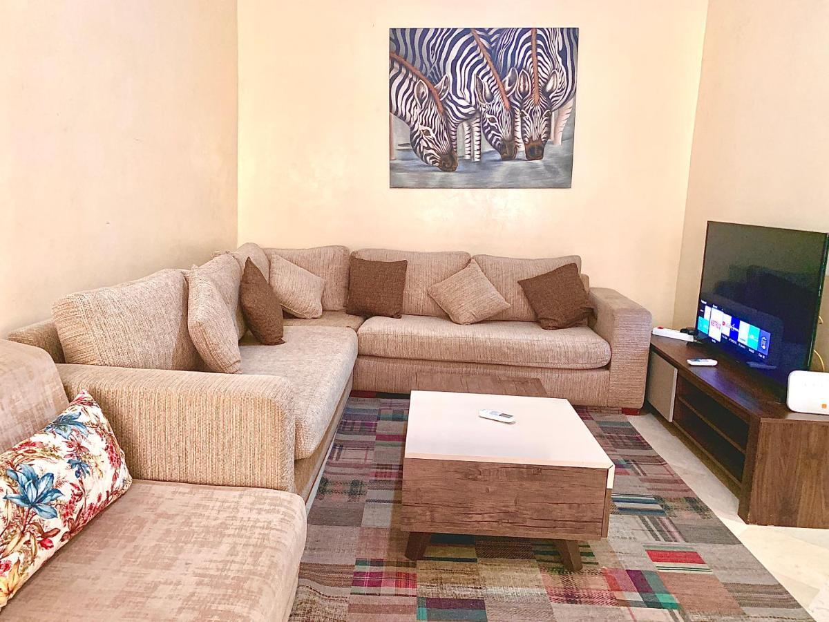 카사블랑카 Sab 1 - Superb View - Comfy And Well Located 아파트 외부 사진