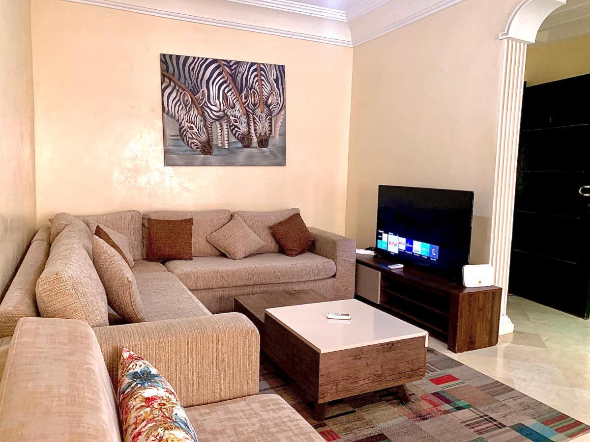 카사블랑카 Sab 1 - Superb View - Comfy And Well Located 아파트 외부 사진