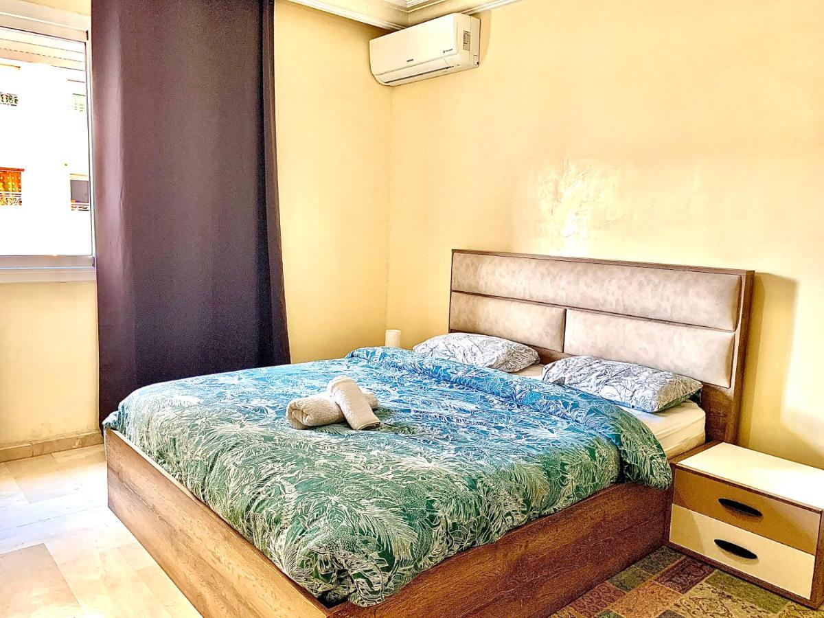 카사블랑카 Sab 1 - Superb View - Comfy And Well Located 아파트 외부 사진