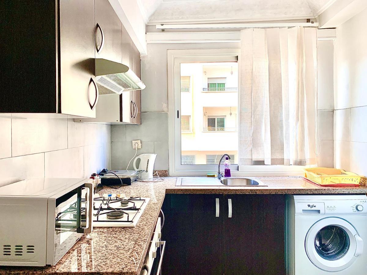 카사블랑카 Sab 1 - Superb View - Comfy And Well Located 아파트 외부 사진