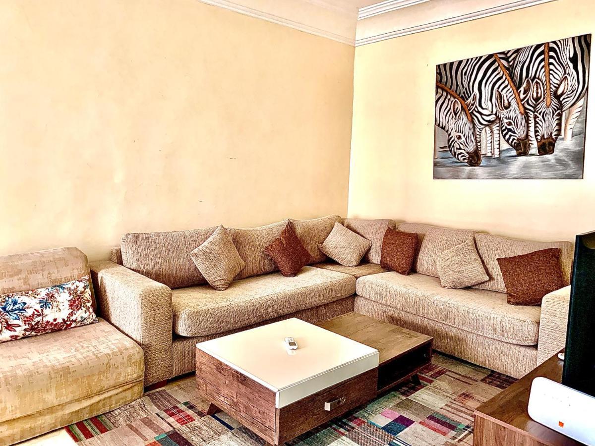 카사블랑카 Sab 1 - Superb View - Comfy And Well Located 아파트 외부 사진