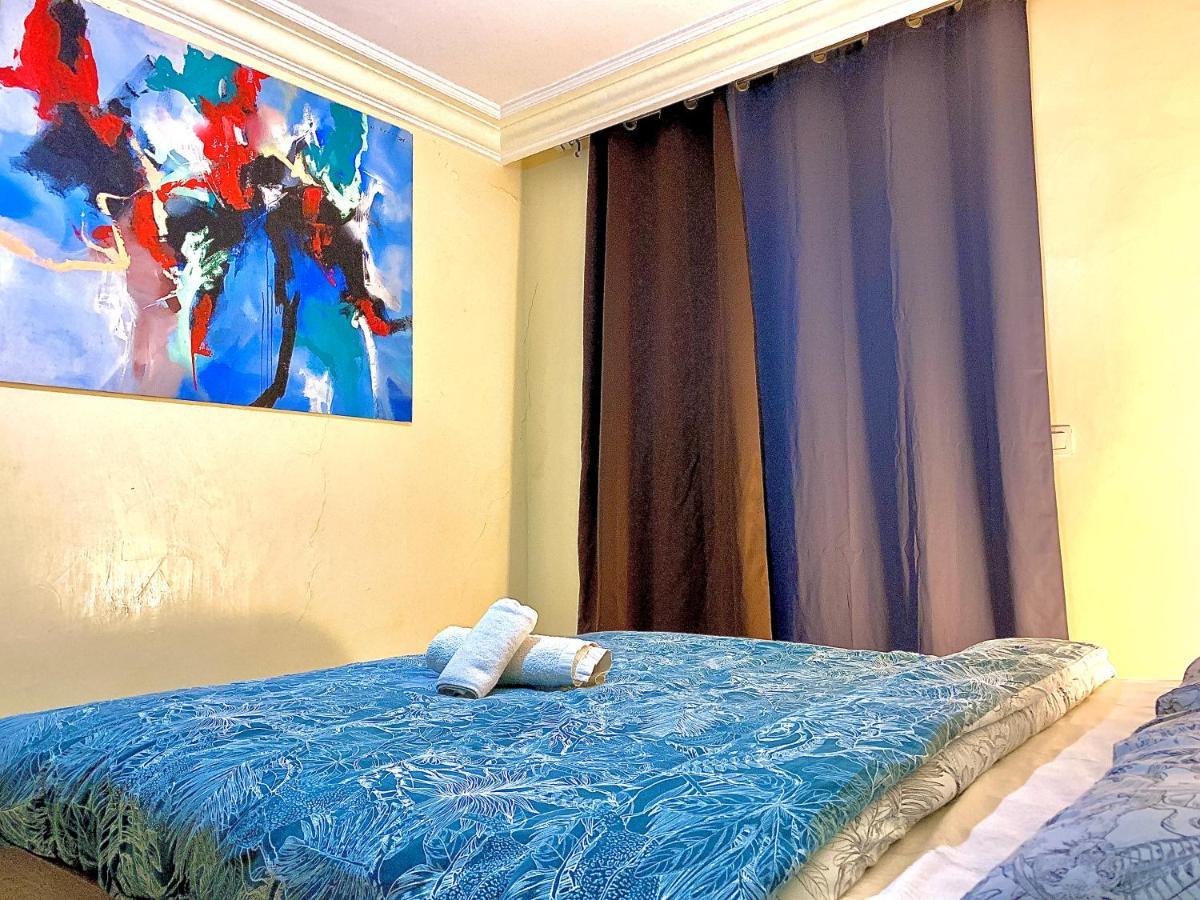카사블랑카 Sab 1 - Superb View - Comfy And Well Located 아파트 외부 사진
