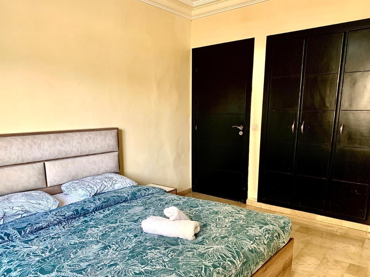 카사블랑카 Sab 1 - Superb View - Comfy And Well Located 아파트 외부 사진