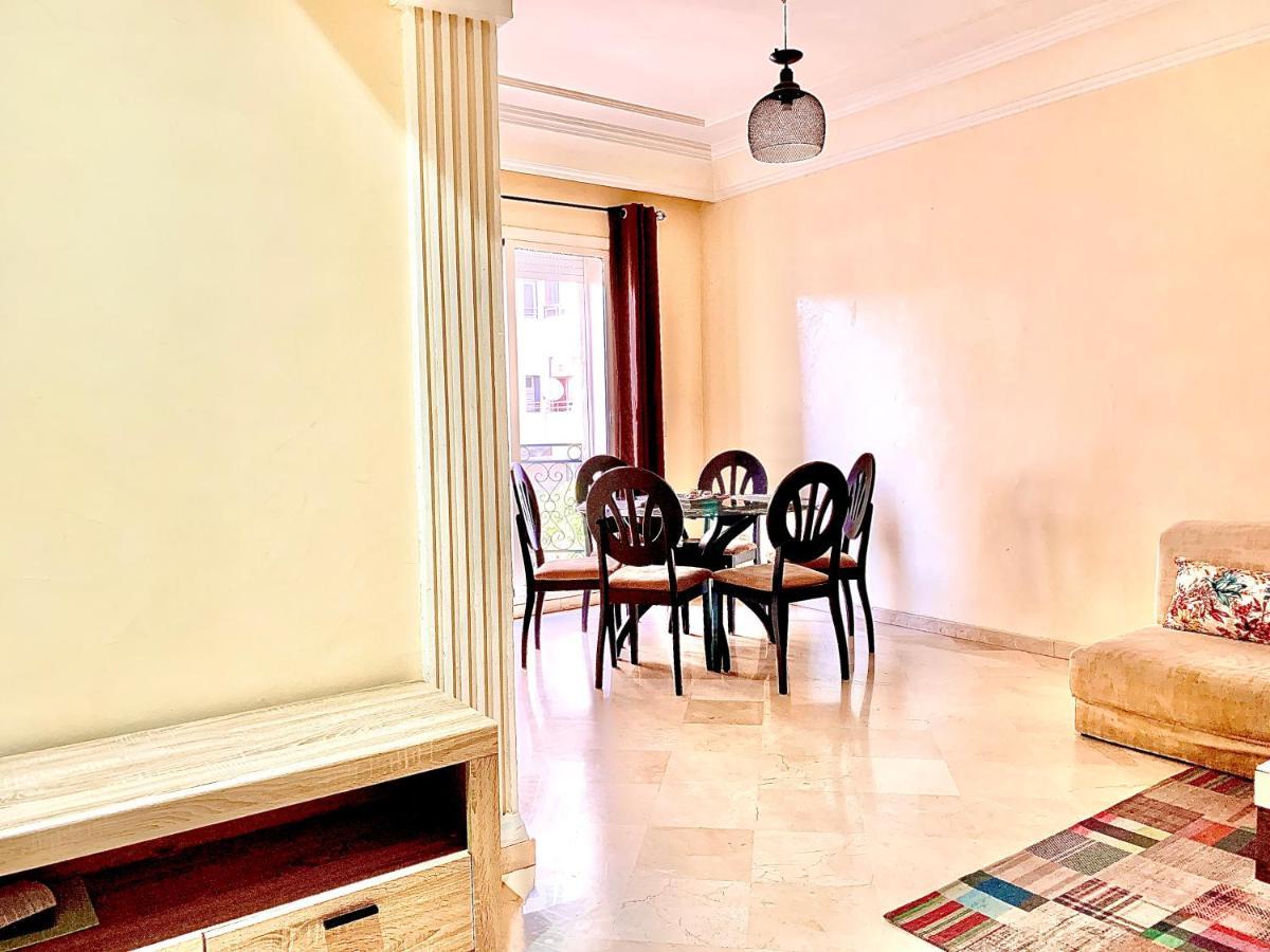 카사블랑카 Sab 1 - Superb View - Comfy And Well Located 아파트 외부 사진