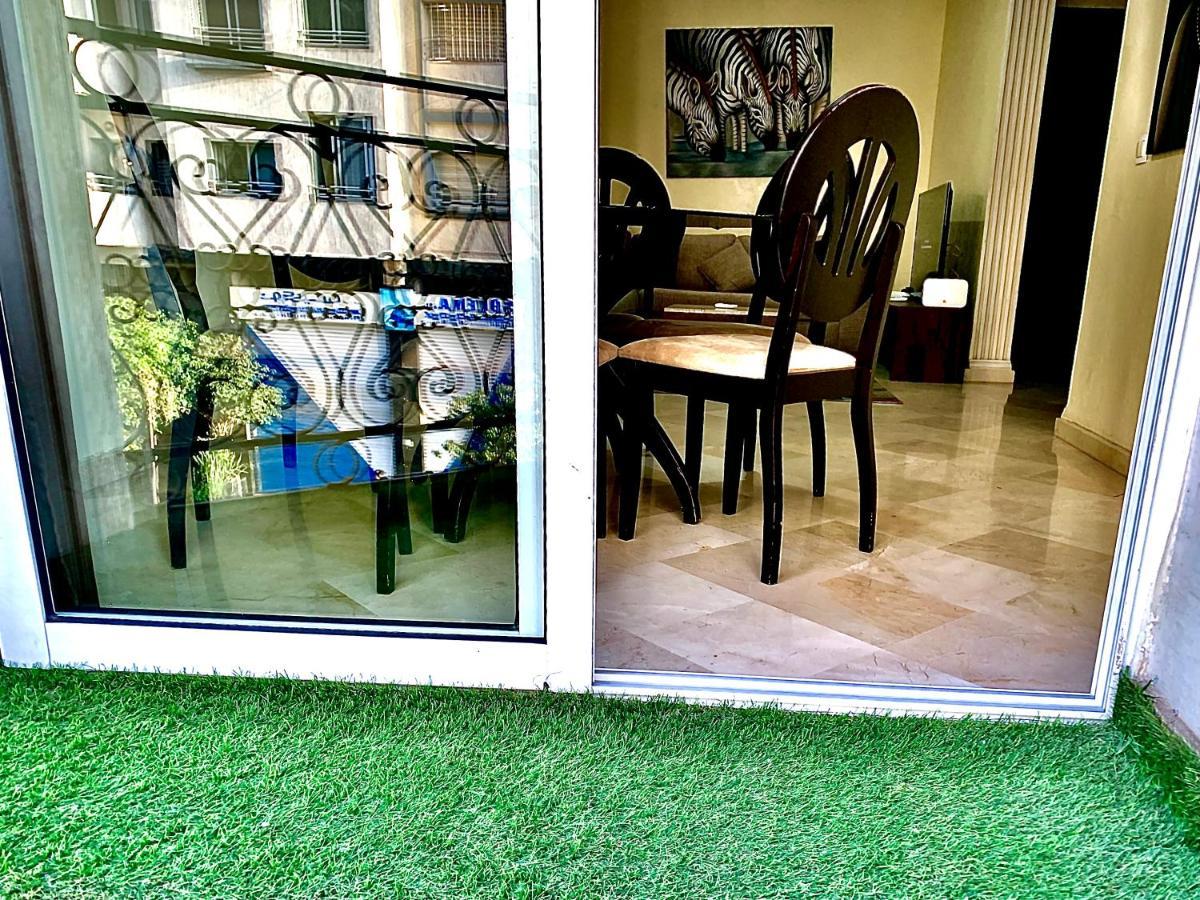 카사블랑카 Sab 1 - Superb View - Comfy And Well Located 아파트 외부 사진