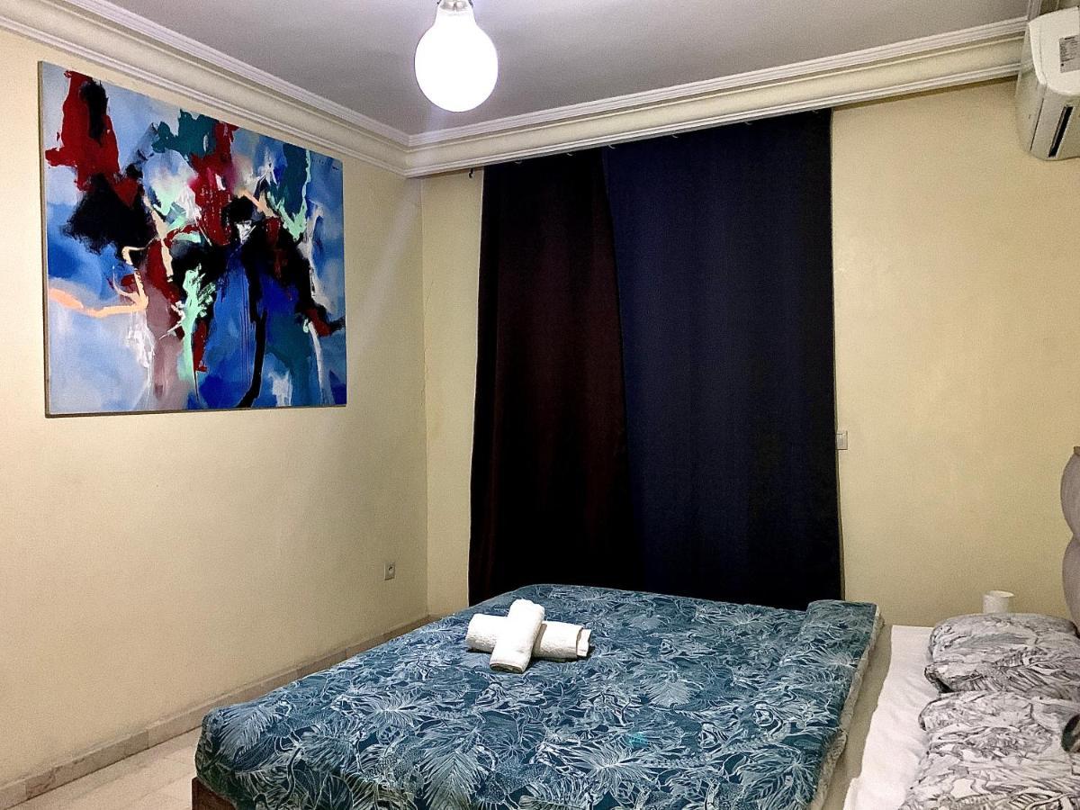 카사블랑카 Sab 1 - Superb View - Comfy And Well Located 아파트 외부 사진