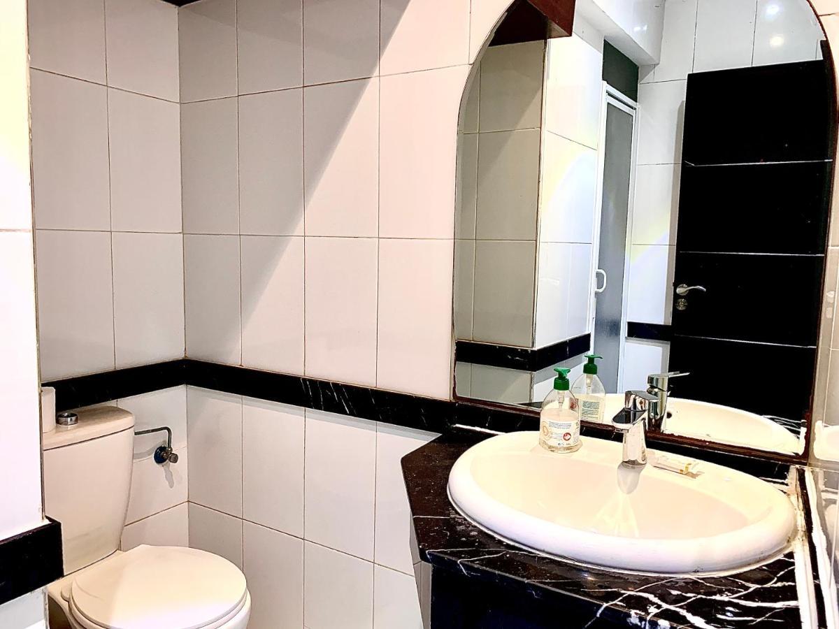 카사블랑카 Sab 1 - Superb View - Comfy And Well Located 아파트 외부 사진