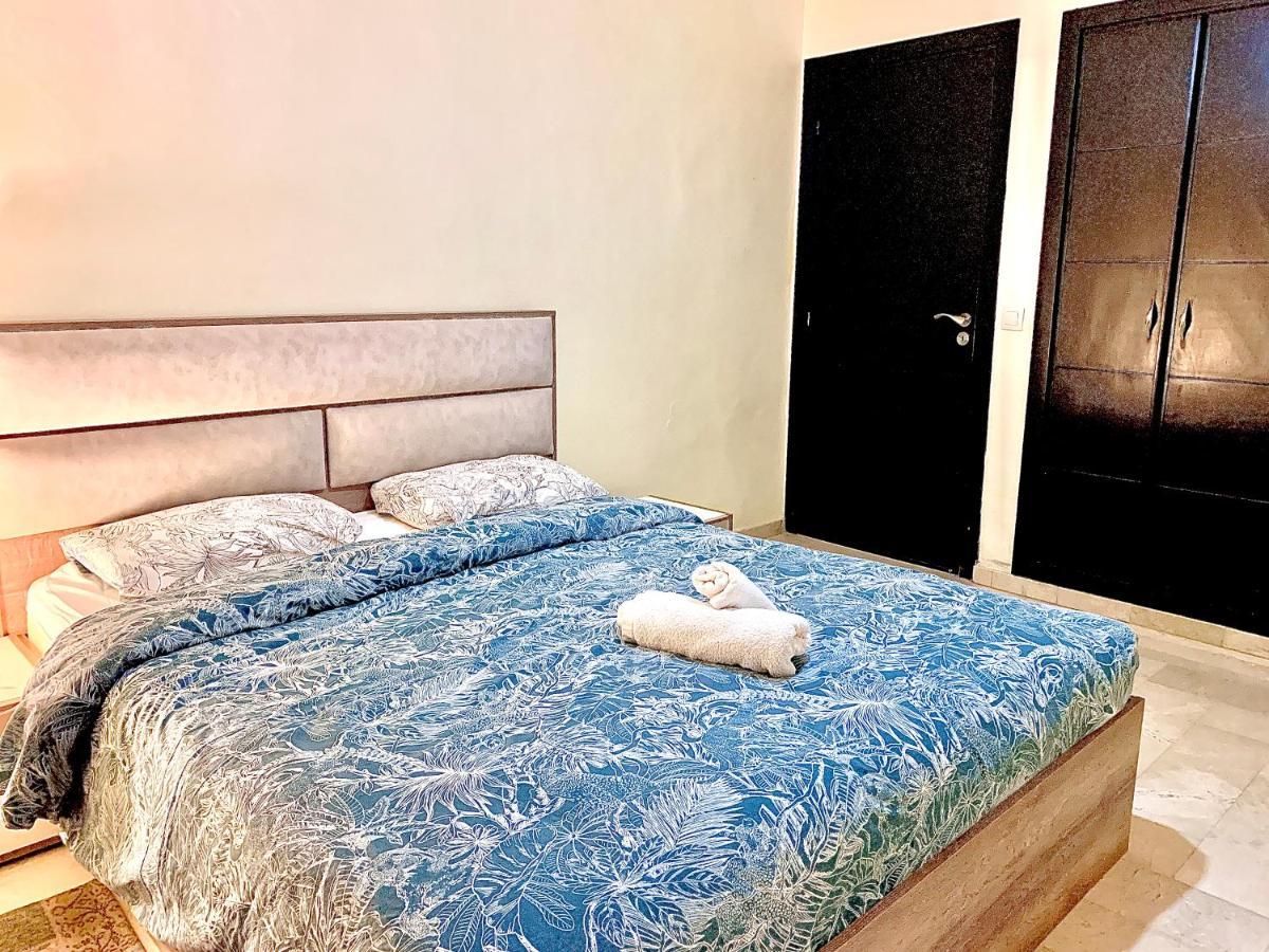 카사블랑카 Sab 1 - Superb View - Comfy And Well Located 아파트 외부 사진